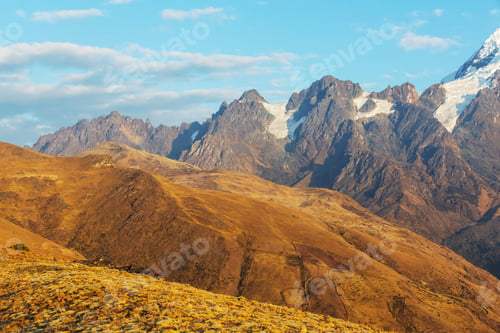 Preview: Cordillera