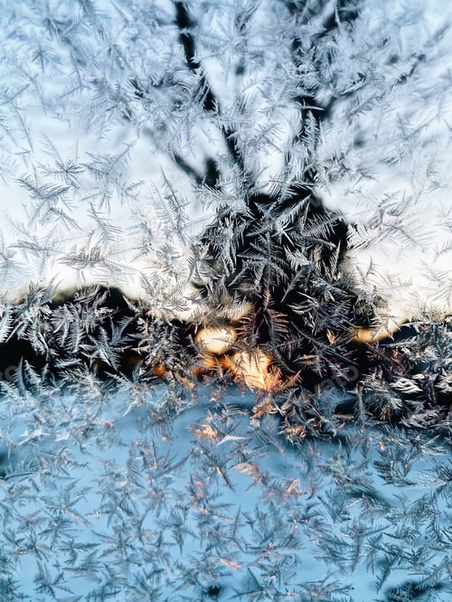 Preview: Frozen window