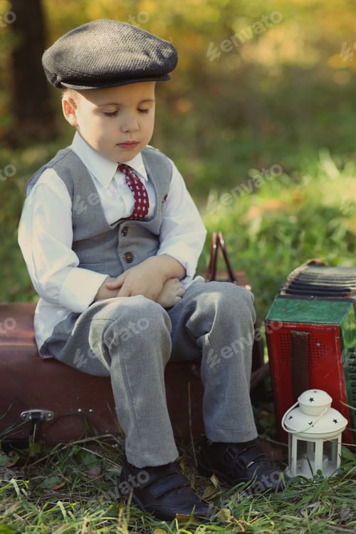 Preview: Offended child