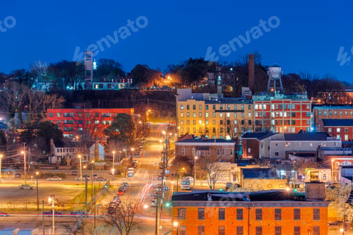 Preview: Richmond, Virginia Neighborhoods and Cityscape