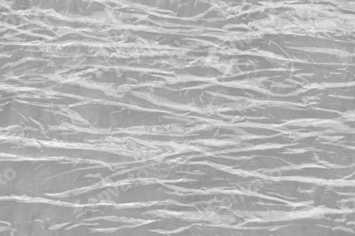 Preview: Used wrinkled stretch shrink packaging cling film pallet wrap.