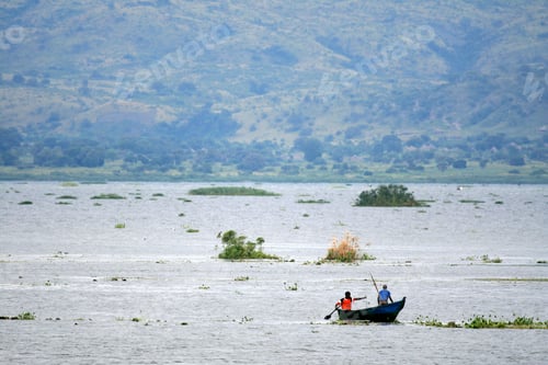 Preview: The Nile River, Murchison Falls NP, Uganda, Africa