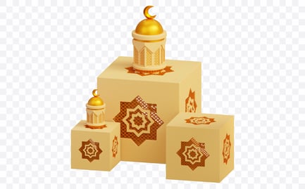 Preview: Islamic Lantern Decor