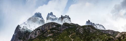 Preview: Los Cuernos del Paine, Torres del Paine National Park (Parque Nacional Torres del Paine), Patagonia,