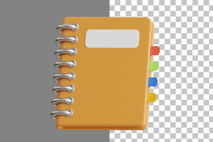 Preview: Catalog 3D Icon