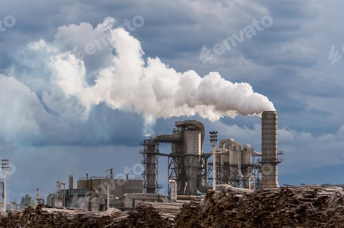 Preview: industrial scene