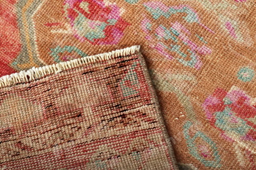 Preview: Textures and patterns in color from woven carpets
