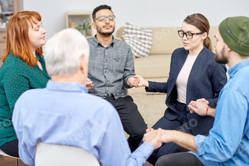 Preview: Encouraging Members of Support Group