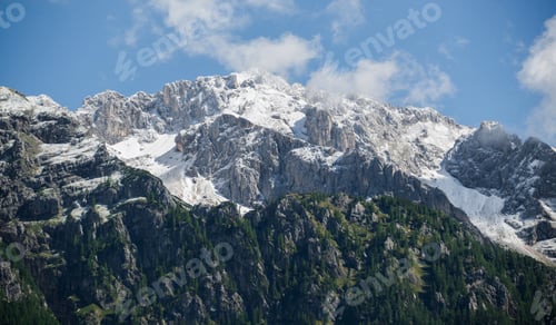 Preview: Epic mountain peaks