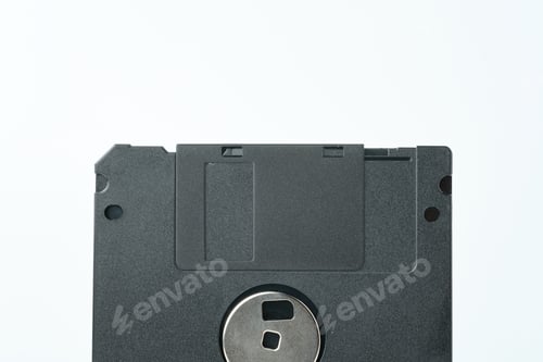 Preview: old 1.44Mb floppy