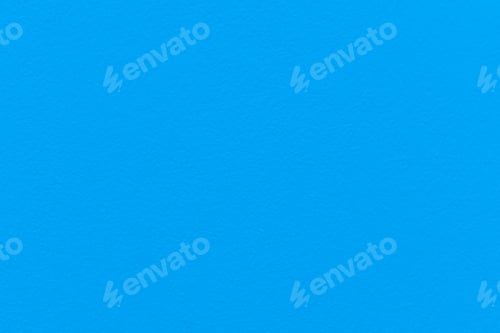 Preview: Blue concrete wall texture background. Summer colour backdrop.