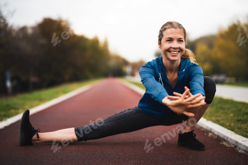 Preview: Outdoor exercise