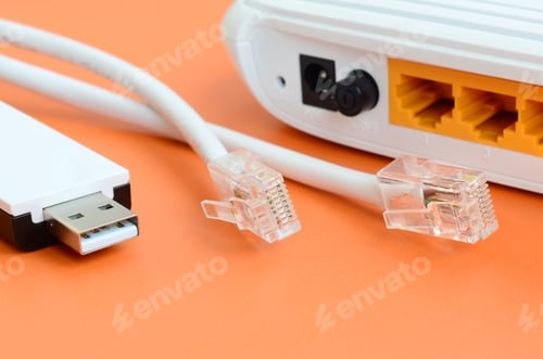 Preview: Internet router