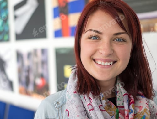 Preview: Young People In Real Authentic Life