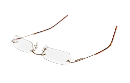 Preview: New fashionable glasses.