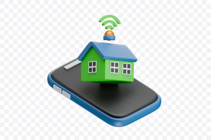 Preview: Smartphone Home Security