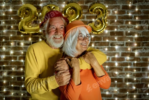 Preview: Celebrate event new year for couple of nice people