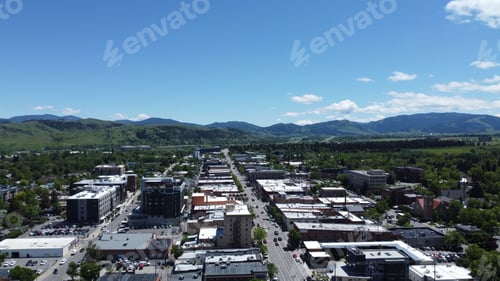 Preview: Downtown Bozeman, Montana