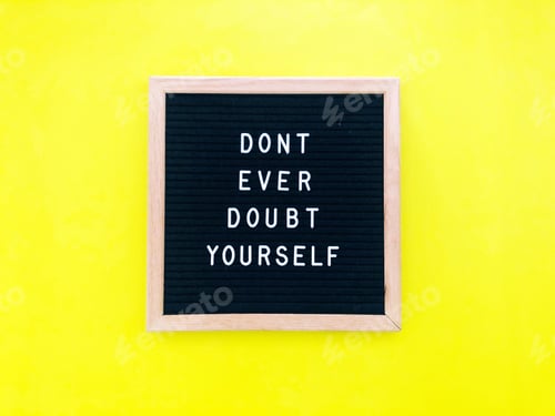 Preview: Don’t ever doubt yourself