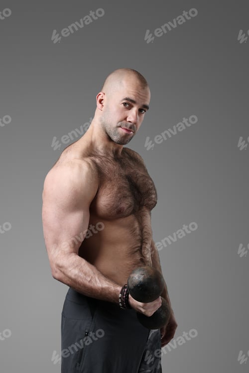 Preview: Bodybuilder