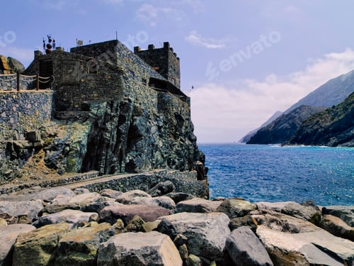 Preview: Castle of Sea on La Gomera