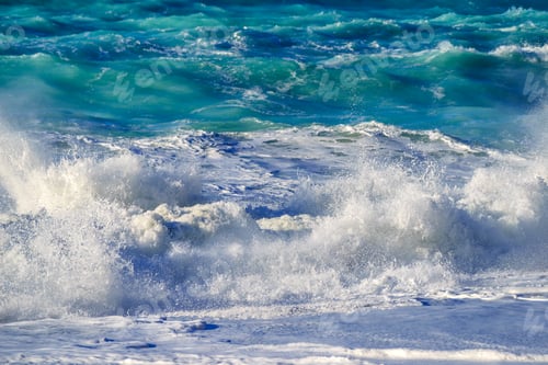 Preview: Kathisma beach in Lefkas Greece