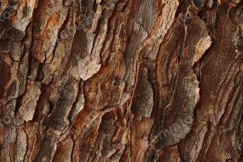 Preview: Background of cracked tree bark