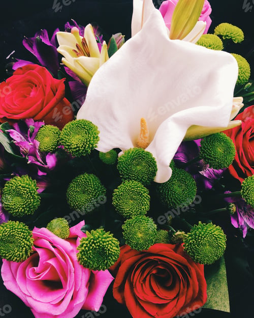 Preview: Bouquet