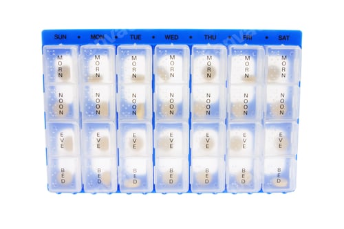 Preview: Pill Box