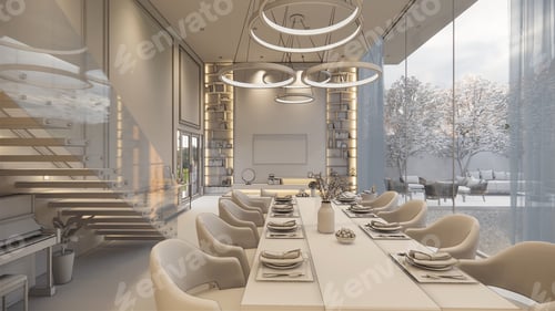 Preview: HOUSE-LUXURY
