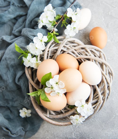 Preview: Easter eggs