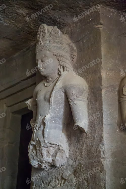 Preview: Elephanta Island, Mumbai, India
