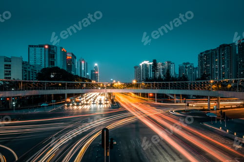 Preview: shanghai city