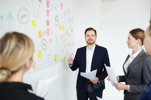 Preview: Start-up presentation