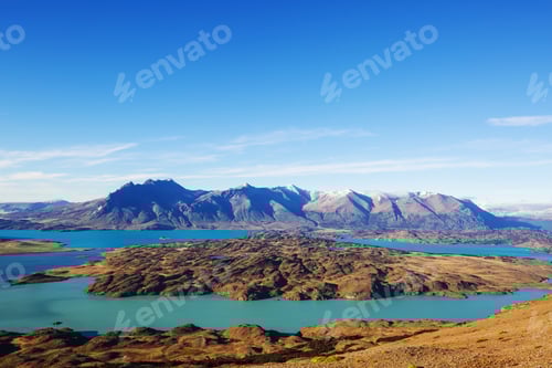 Preview: Perito Moreno Park