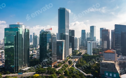 Preview: Skyscrapers of Jakarta