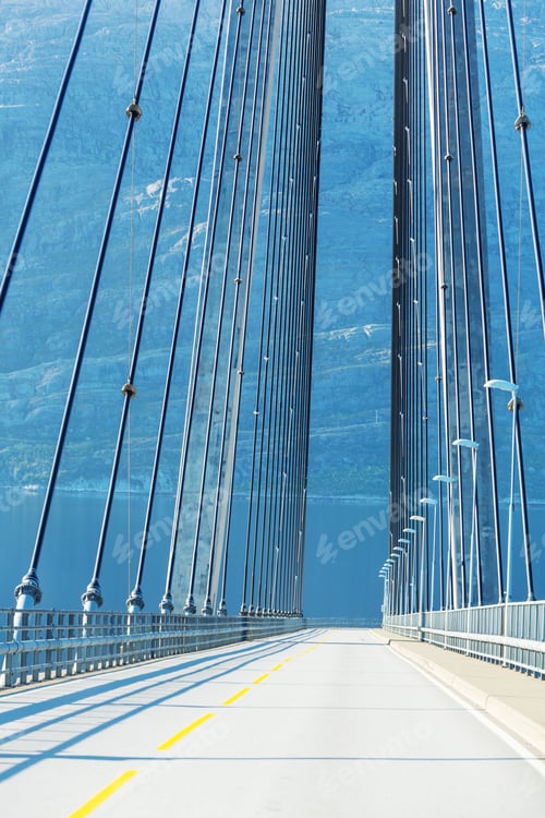 Preview: Bridge in Norway