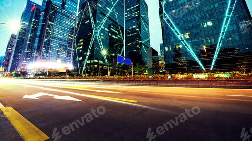 Preview: urban traffic