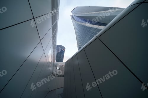 Preview: Milan, Italy: the modern Citylife park