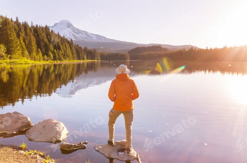 Preview: Rest on the lake