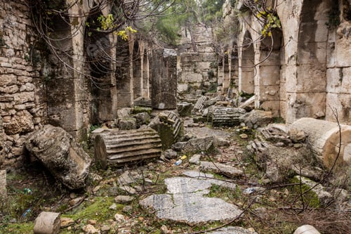 Preview: The ancient ruins of Seleucia