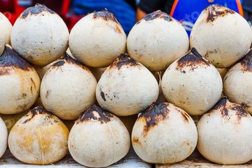Preview: Young coconut drinks