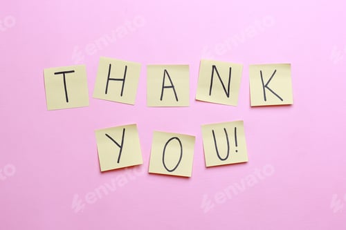 Preview: Thank You
