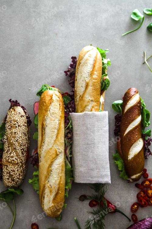 Preview: Samdwich