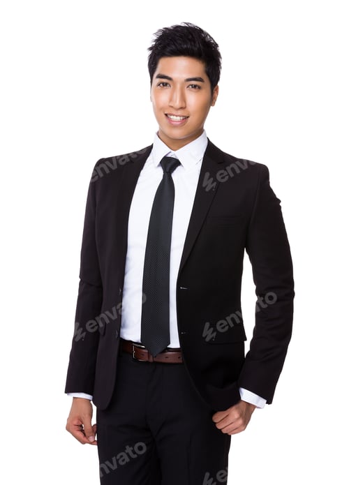 Preview: Businessman