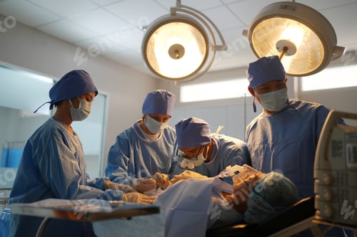 Preview: inside operation room