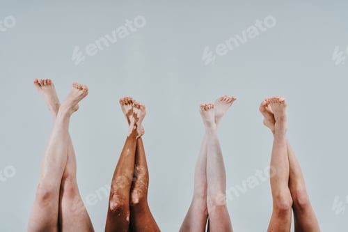 Preview: Group of multiethnic women
