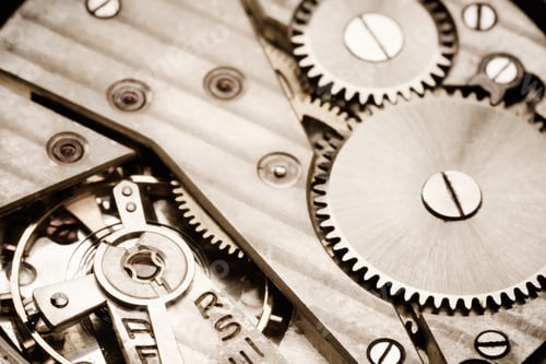 Preview: Clockwork Background