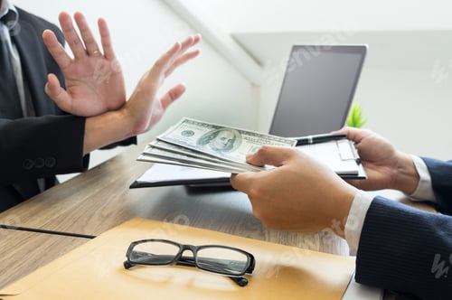 Preview: anti bribery and corruption concepts
