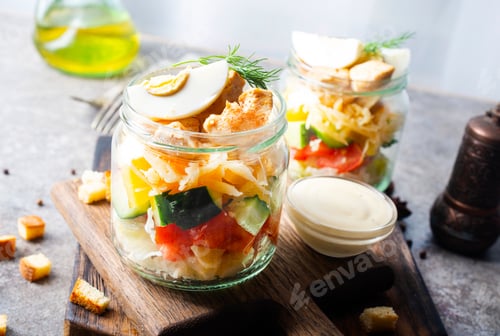 Preview: salad